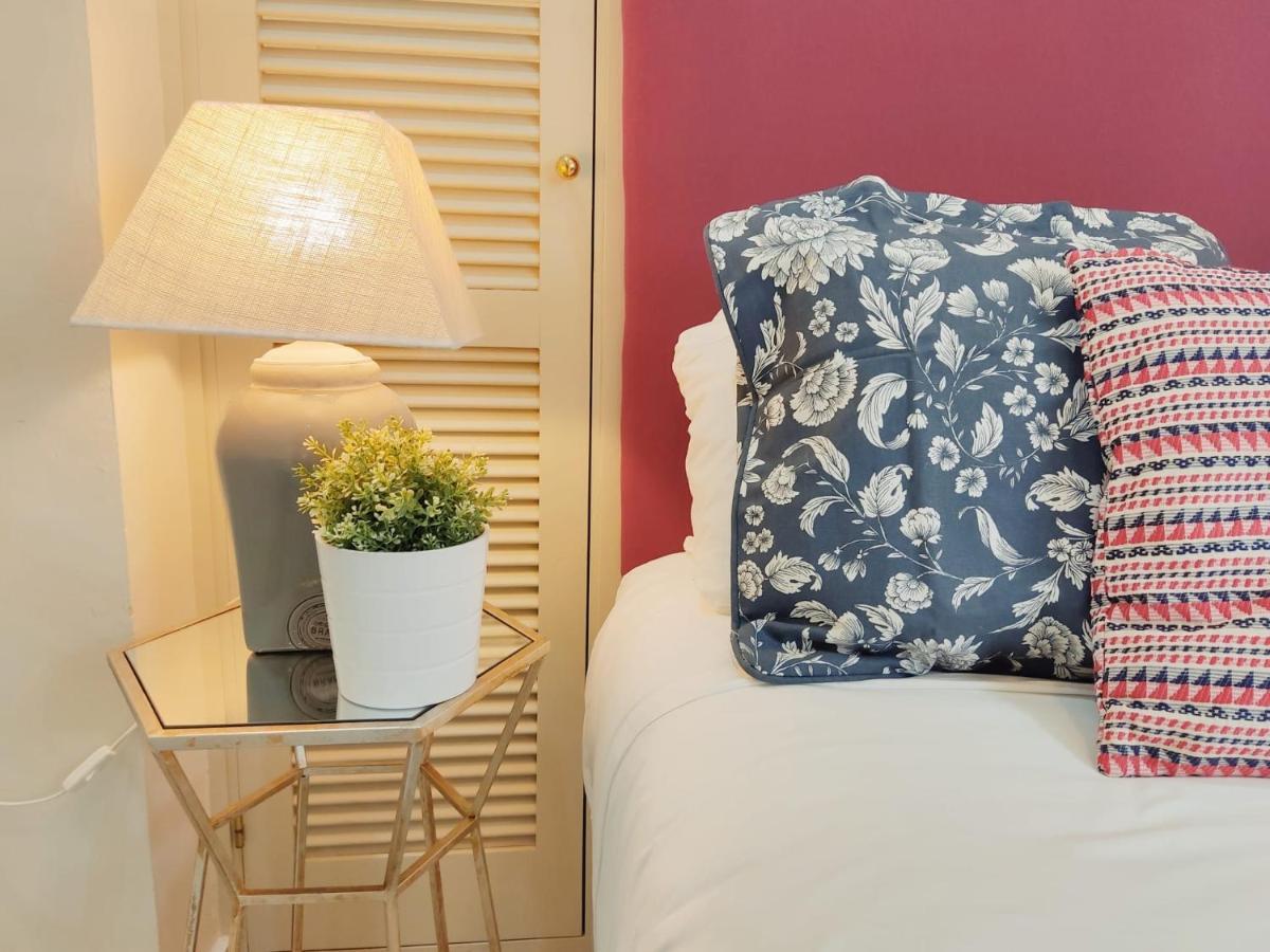 Homeyseville-Bright Apartment At Santa Cruz 4 Pax, Parking Optional Exteriér fotografie