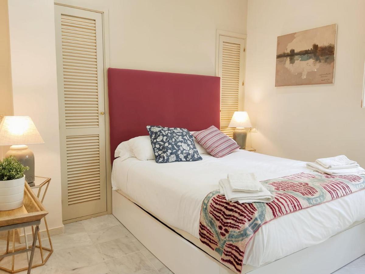 Homeyseville-Bright Apartment At Santa Cruz 4 Pax, Parking Optional Exteriér fotografie