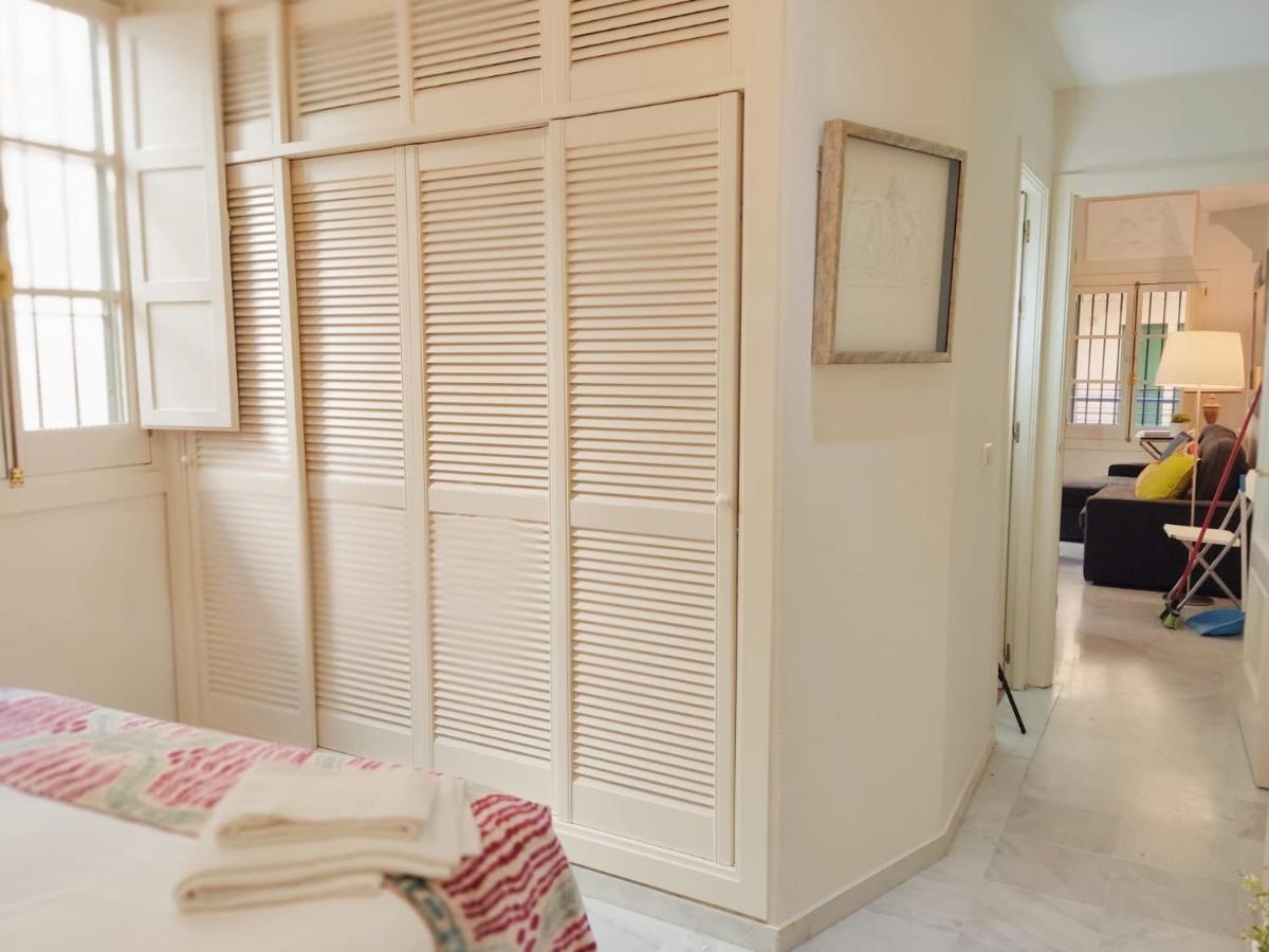 Homeyseville-Bright Apartment At Santa Cruz 4 Pax, Parking Optional Exteriér fotografie