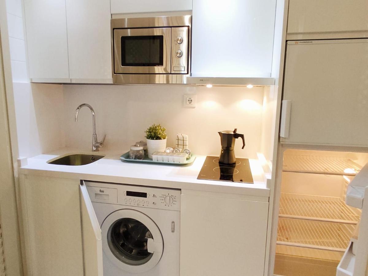 Homeyseville-Bright Apartment At Santa Cruz 4 Pax, Parking Optional Exteriér fotografie