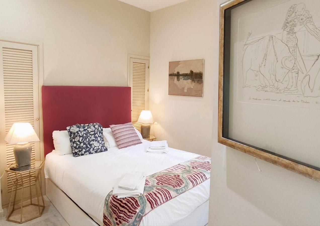 Homeyseville-Bright Apartment At Santa Cruz 4 Pax, Parking Optional Exteriér fotografie