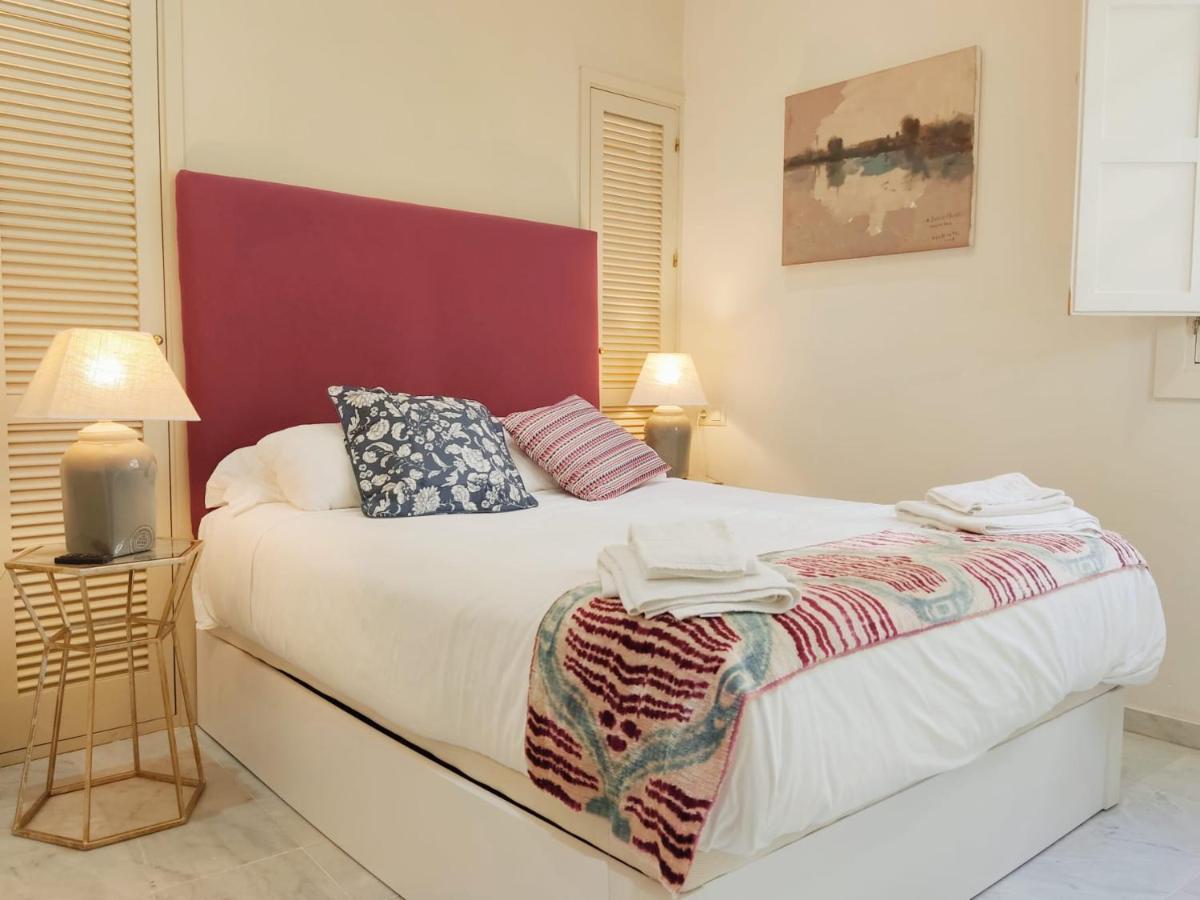 Homeyseville-Bright Apartment At Santa Cruz 4 Pax, Parking Optional Exteriér fotografie