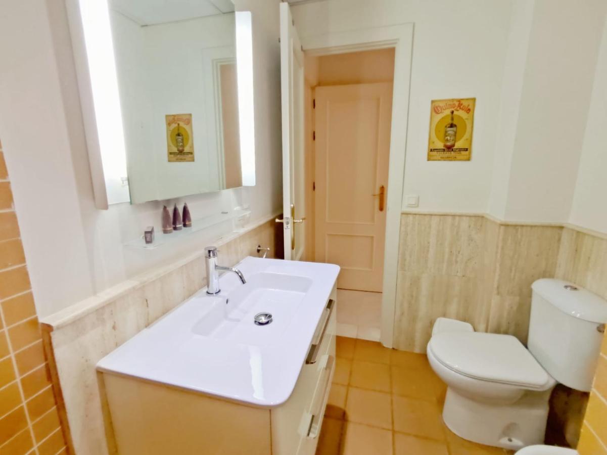Homeyseville-Bright Apartment At Santa Cruz 4 Pax, Parking Optional Exteriér fotografie