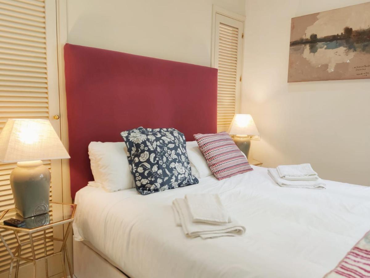 Homeyseville-Bright Apartment At Santa Cruz 4 Pax, Parking Optional Exteriér fotografie
